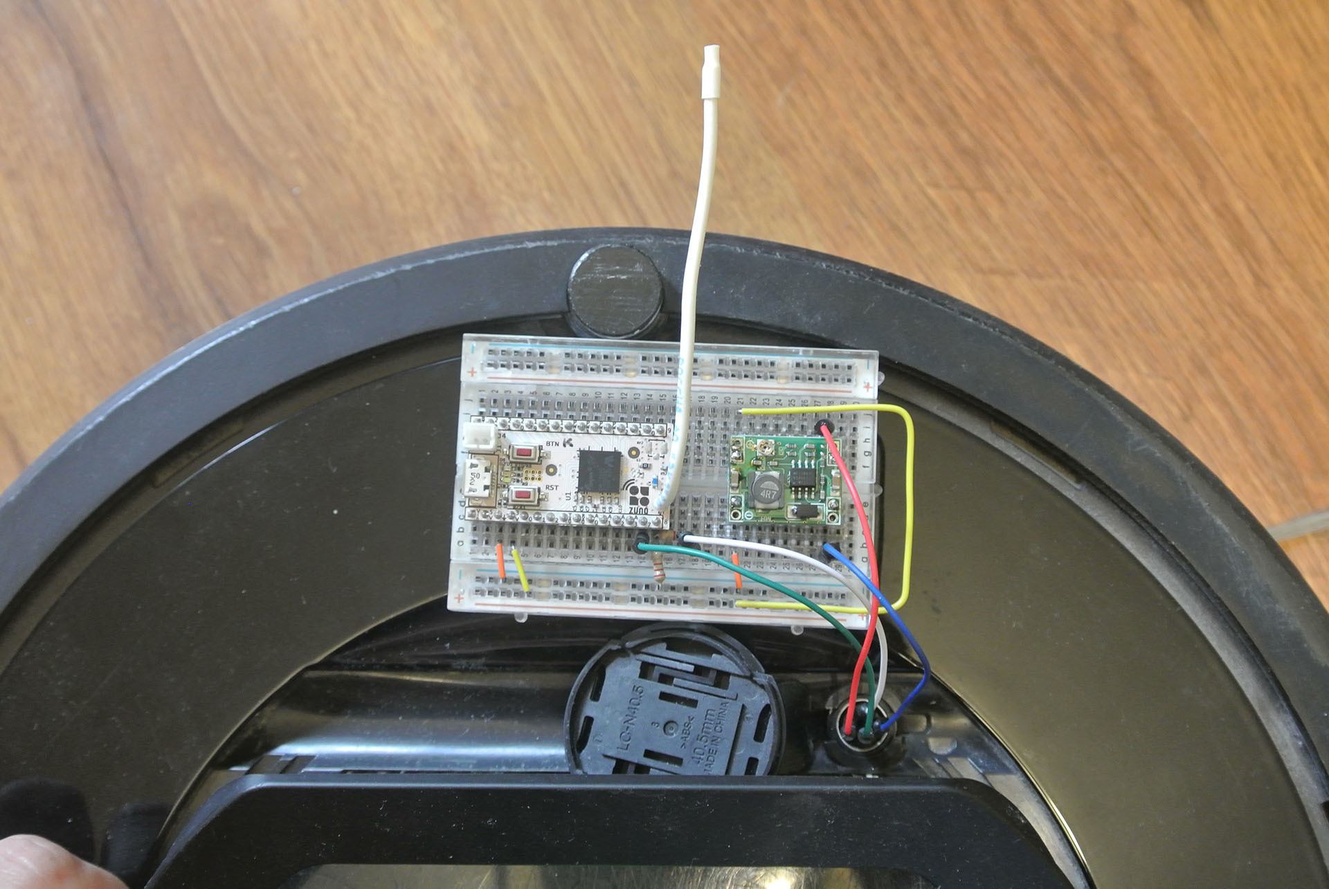 Diy irobot hot sale